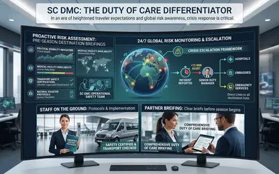 24/7 Crisis Control: Standardizing Guest Security Across Global Destinations