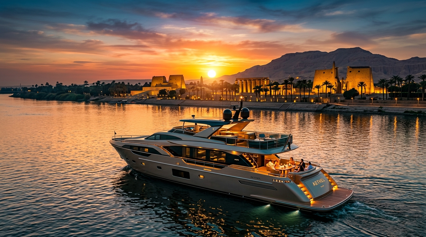 Luxury Travel Operations